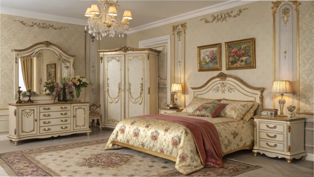 Grandmacore Bedroom Ideas: Your Guide to Designing a Nostalgic Vintage Escape