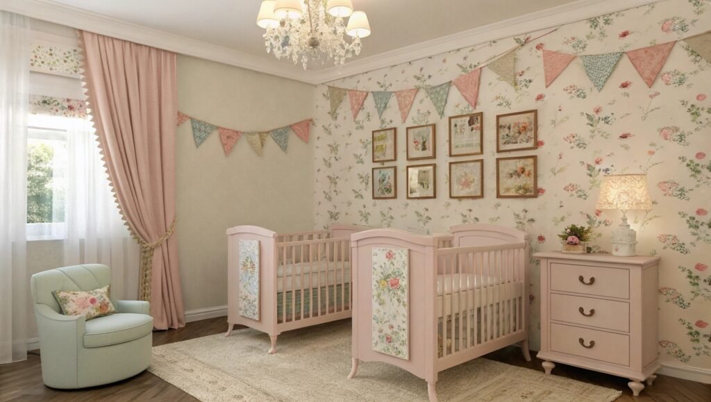 Design Secrets Behind the Most Adorable Twin Nursery Ideas