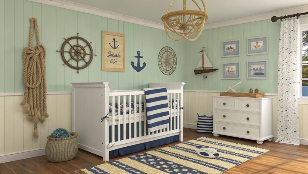 How to Style a Nursery with Timeless Charm Using Vintage Nursery Ideas