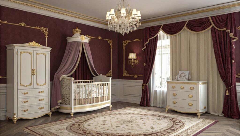 How to Style a Nursery with Timeless Charm Using Vintage Nursery Ideas