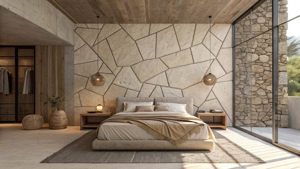 19 Soulful Wabi Sabi Bedroom Ideas for Quiet, Grounded Living