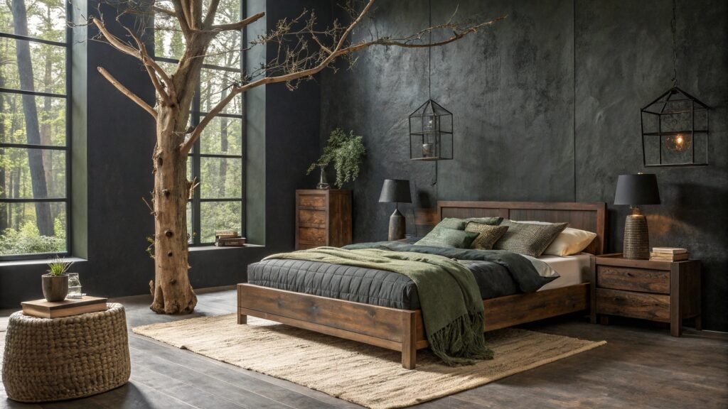 19 Soulful Wabi Sabi Bedroom Ideas for Quiet, Grounded Living