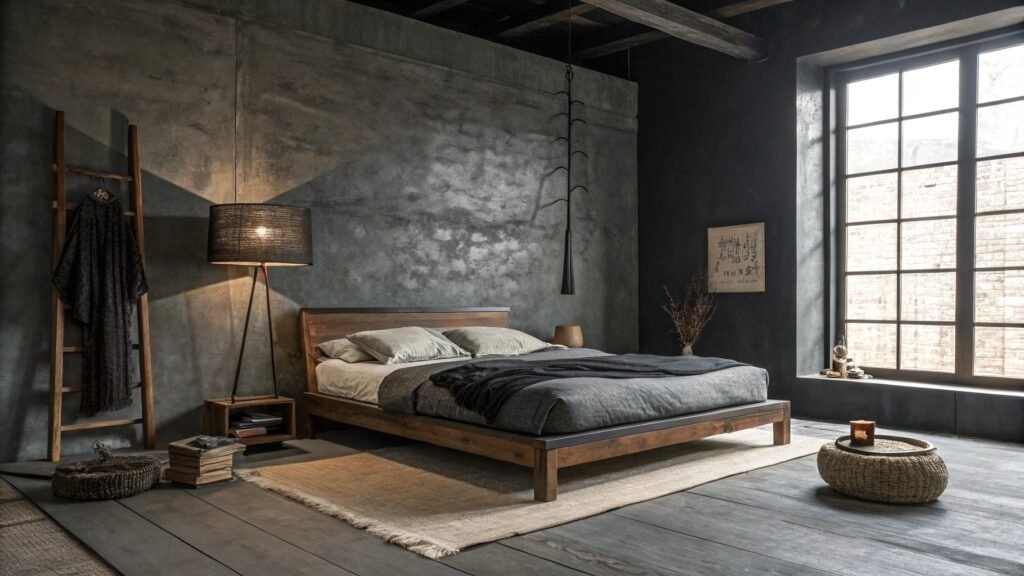 19 Soulful Wabi Sabi Bedroom Ideas for Quiet, Grounded Living