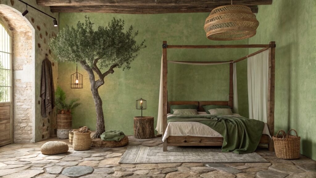 19 Soulful Wabi Sabi Bedroom Ideas for Quiet, Grounded Living