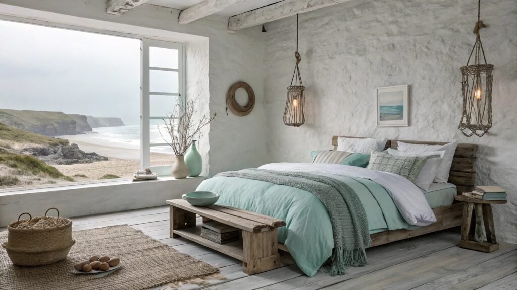19 Soulful Wabi Sabi Bedroom Ideas for Quiet, Grounded Living
