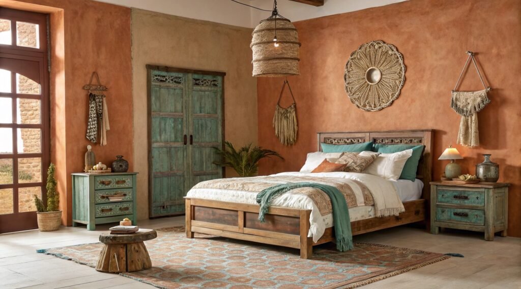 19 Mesmeric Indian Bedroom Decor Ideas to Transform Your Space