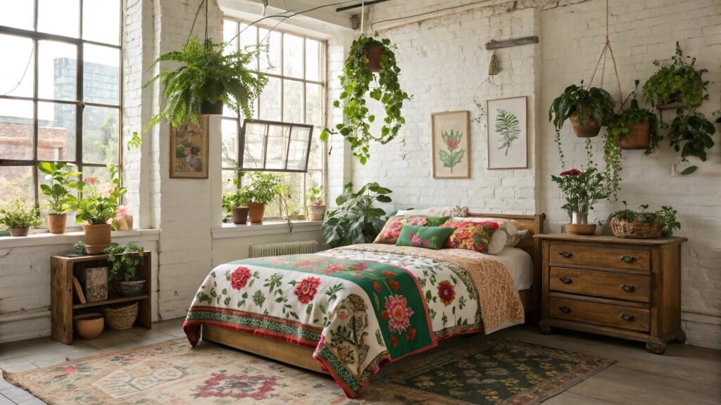 Grandmacore Bedroom Ideas: Your Guide to Designing a Nostalgic Vintage Escape