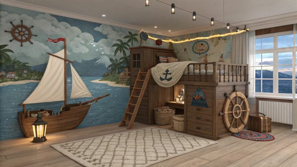 Inspiring Little Boy Bedroom Ideas to Create the Perfect Kids' Room