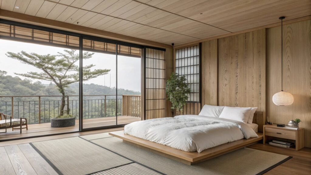 How Japandi Bedroom Ideas Create a Tranquil Space for Ultimate Relaxation