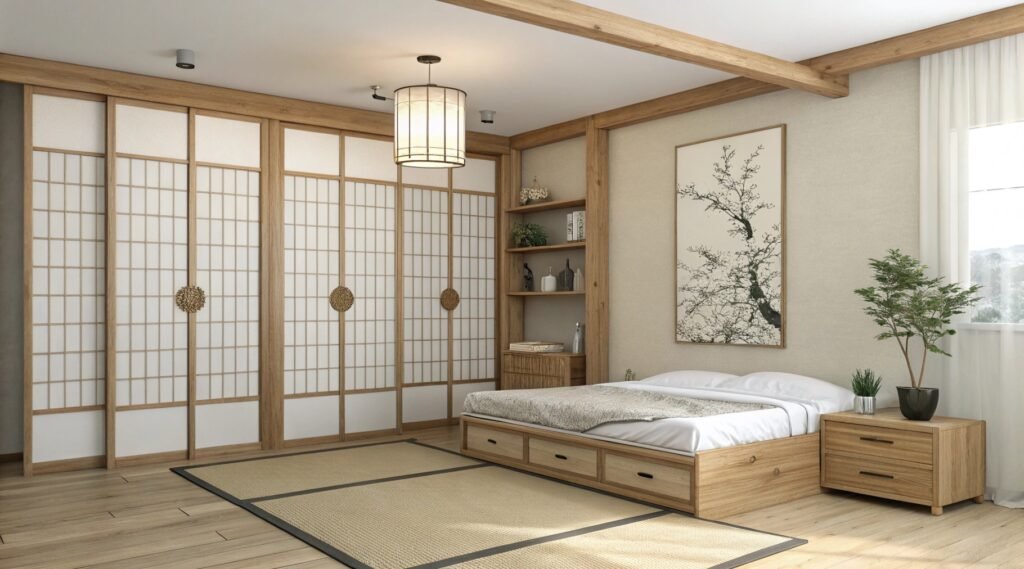Bedroom Wardrobe Design Ideas That Blend Style and Functionality