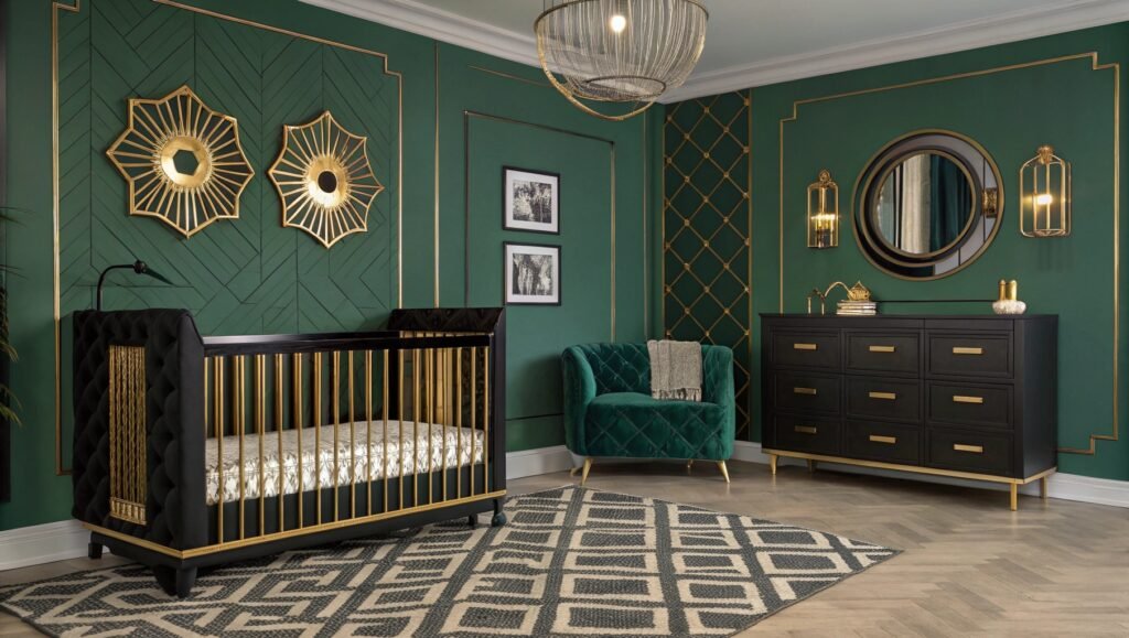 How to Style a Nursery with Timeless Charm Using Vintage Nursery Ideas