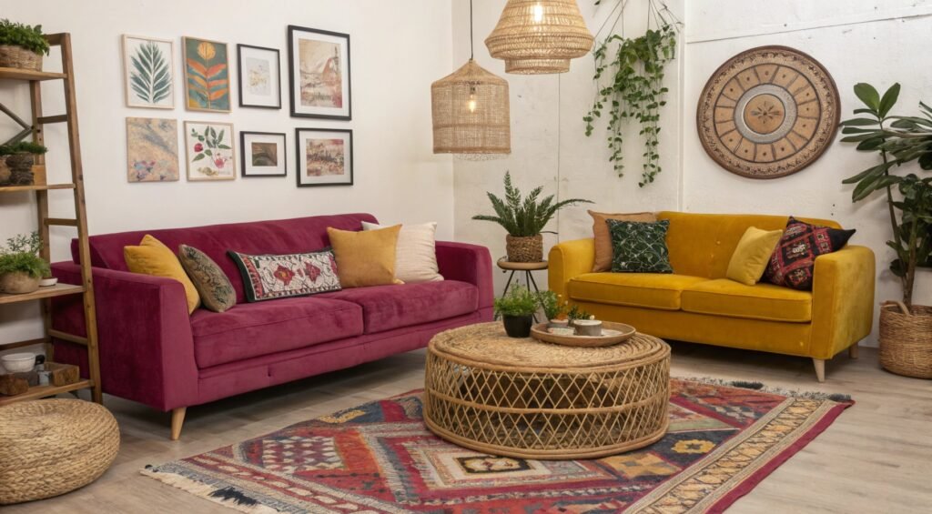 Elevate Your Interior with Trendsetting 2 Couches Living Room Layout Ideas That Wow