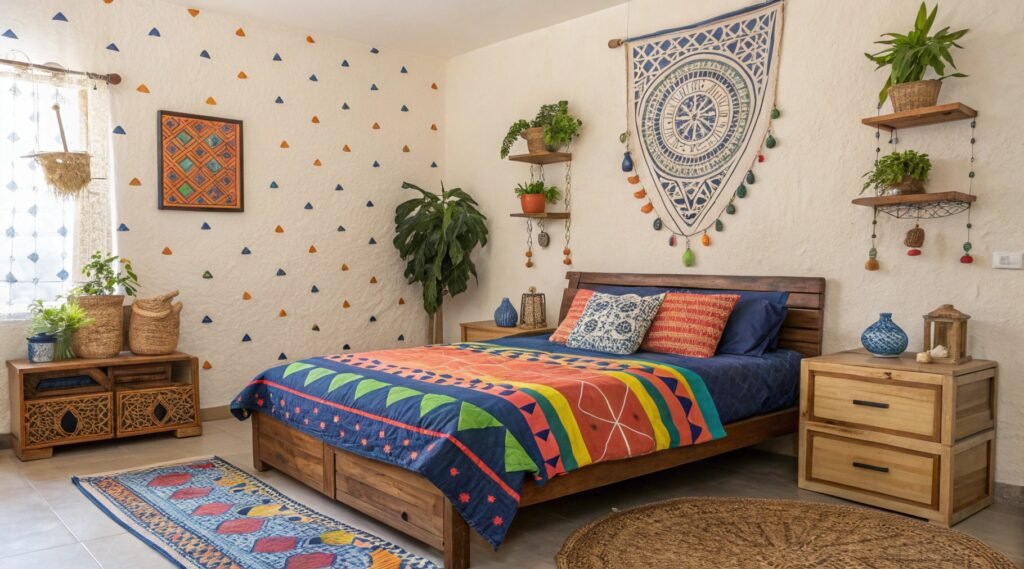 19 Mesmeric Indian Bedroom Decor Ideas to Transform Your Space