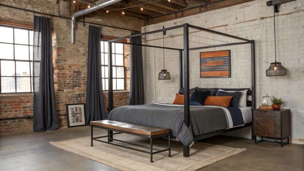 19 Regal Canopy Bed Ideas to Elevate Your Sleeping Sanctuary