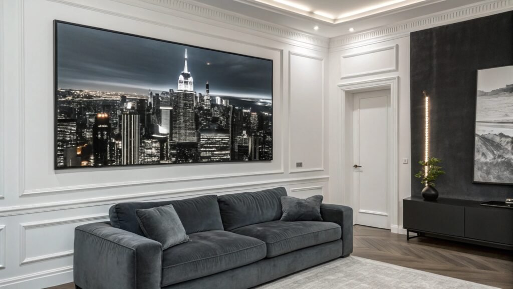 Living Room Wall Decor Ideas That Bring Life, Color, and Personality to Your Home
