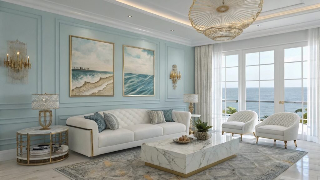 How to Elevate Your Space with Coastal Living Room Ideas That Bring the Seaside Home