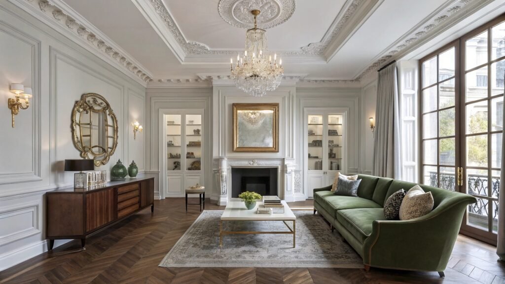 French Country Living Room Designs That Capture Rustic Beauty and Grace