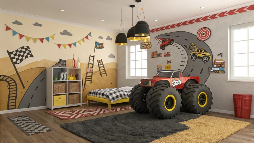 Inspiring Little Boy Bedroom Ideas to Create the Perfect Kids' Room