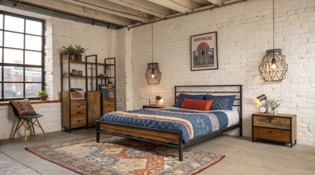 19 Mesmeric Indian Bedroom Decor Ideas to Transform Your Space