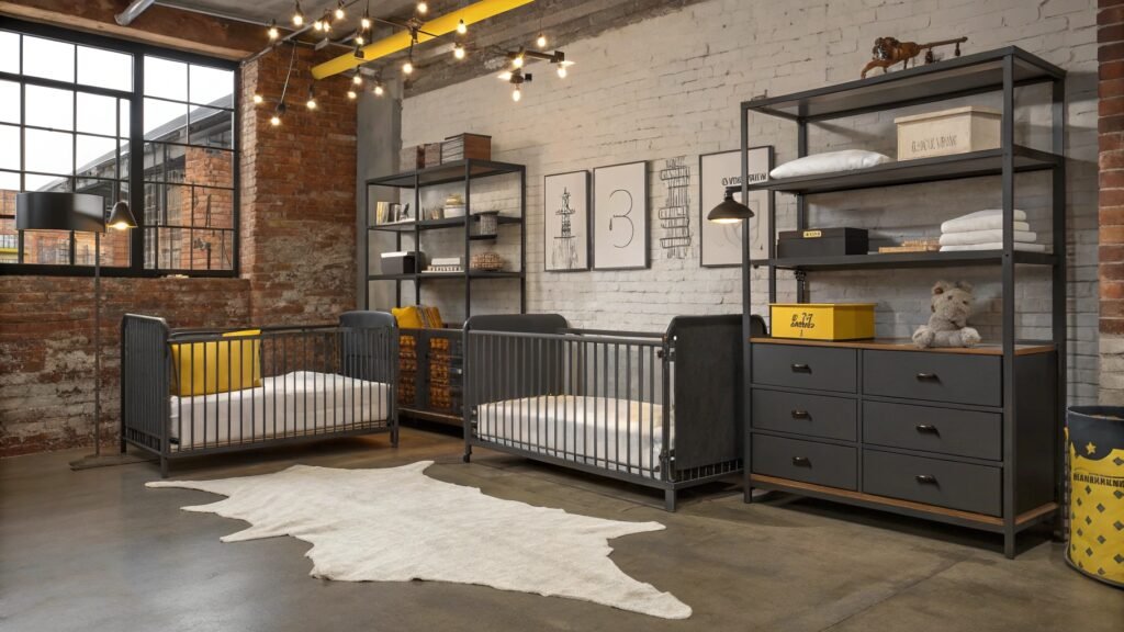 Design Secrets Behind the Most Adorable Twin Nursery Ideas
