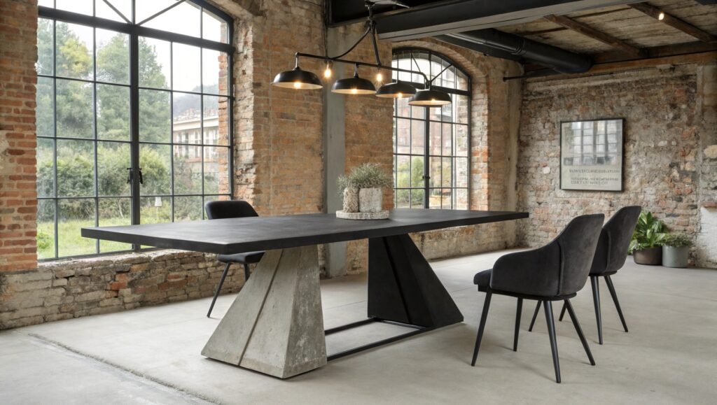 How Black Dining Table Ideas Can Instantly Elevate Your Interior Aesthetic