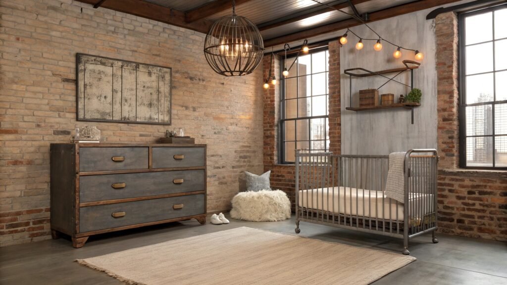How to Style a Nursery with Timeless Charm Using Vintage Nursery Ideas