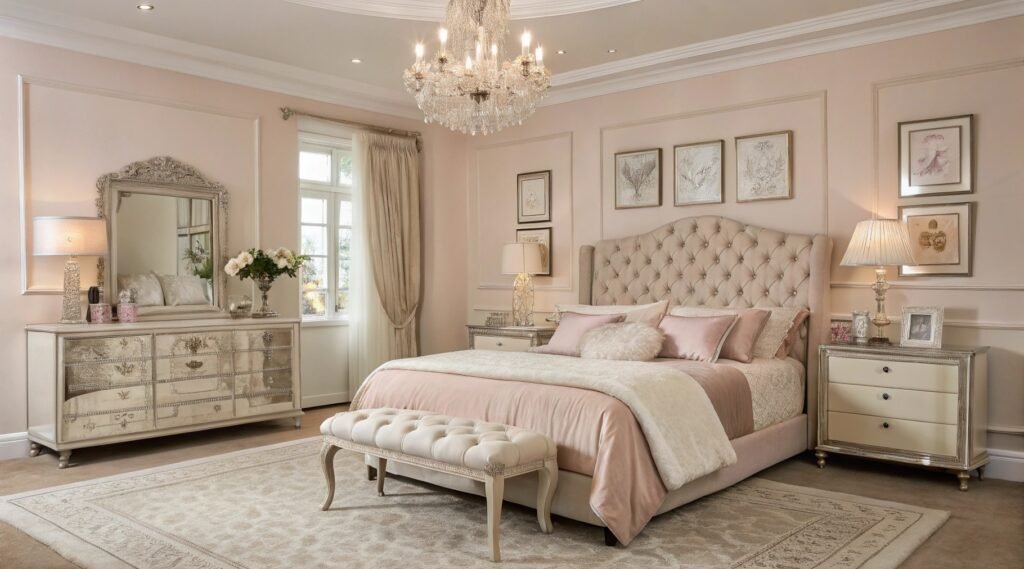 19 Serene Shabby Chic Bedroom Ideas That Whisper Vintage Elegance