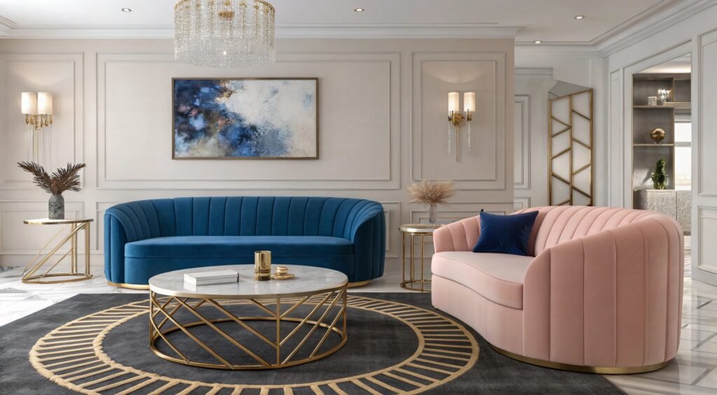 Elevate Your Interior with Trendsetting 2 Couches Living Room Layout Ideas That Wow