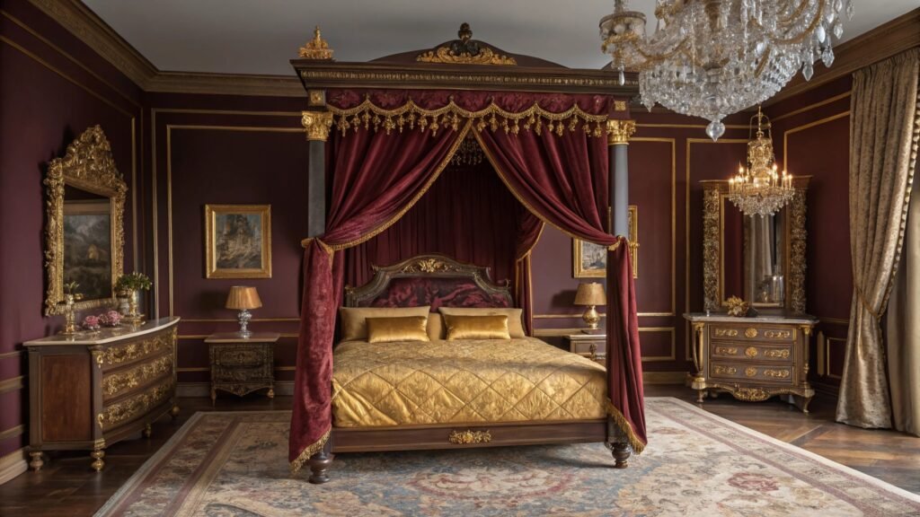 19 Regal Canopy Bed Ideas to Elevate Your Sleeping Sanctuary