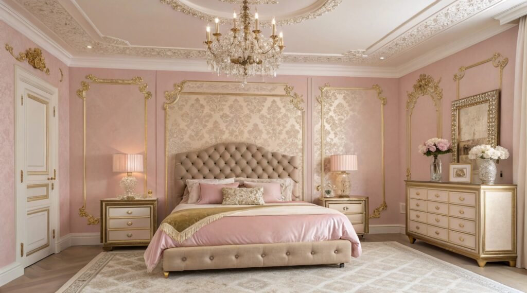 19 Serene Shabby Chic Bedroom Ideas That Whisper Vintage Elegance
