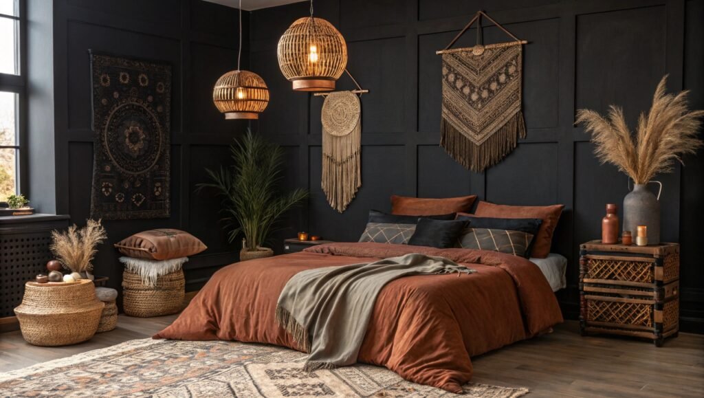 How to Master Dark and Moody Bedroom Ideas That Transform Your Sleep Space