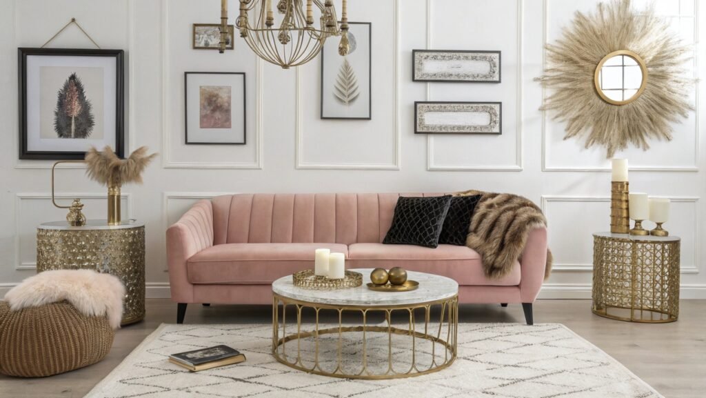 How Boho Living Room Ideas Can Transform Your Space into a Free-Spirited Haven