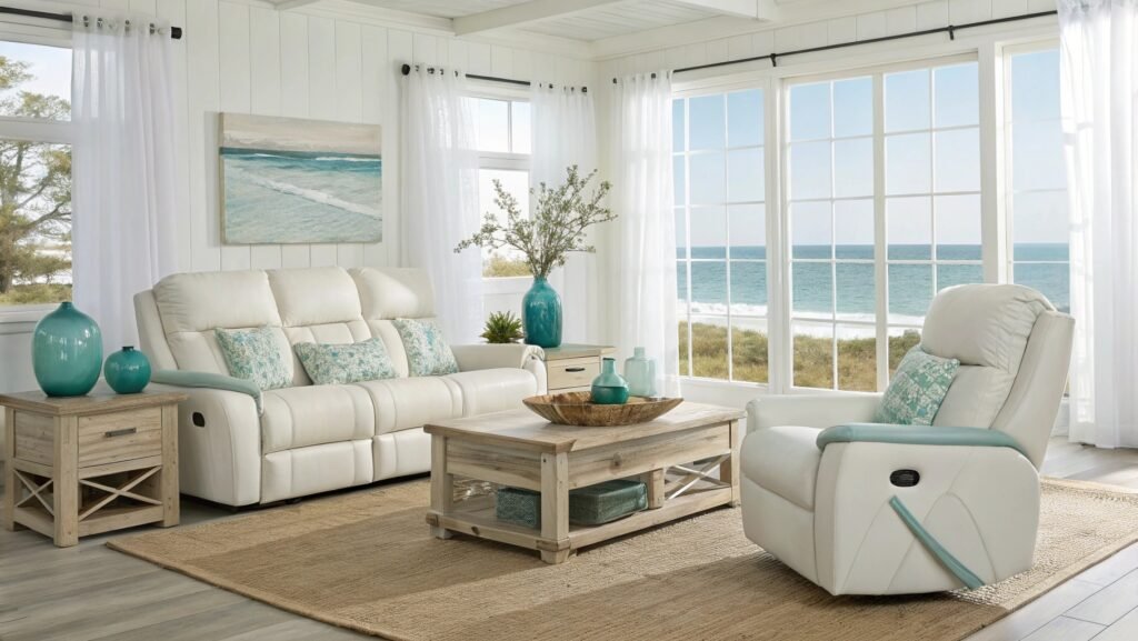 Designing a Cozy and Stylish Living Room with Recliners: Ideas to Inspire