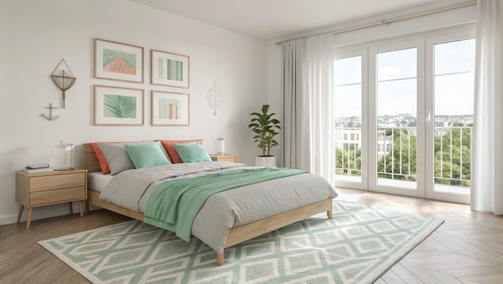 19 Vibrant Summer Bedroom Decor Ideas That Spark Joy