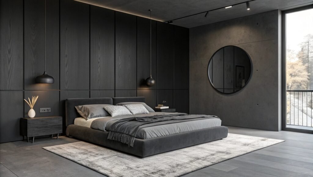 How to Master Dark and Moody Bedroom Ideas That Transform Your Sleep Space