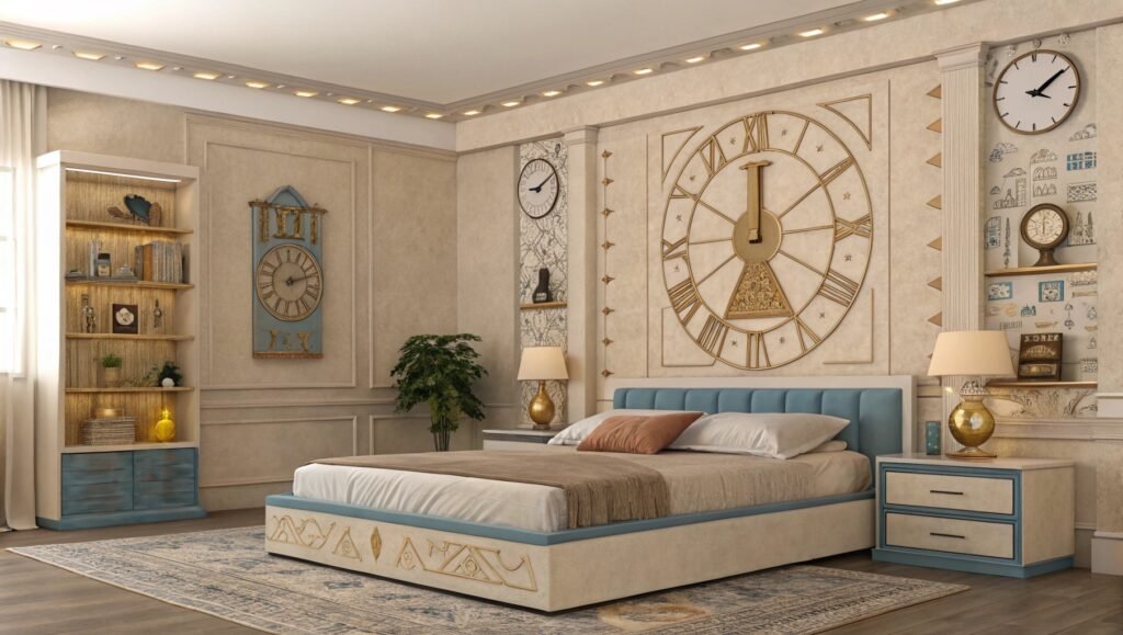 How Egyptian Bedroom Ideas Can Elevate Your Interior into a Regal Retreat