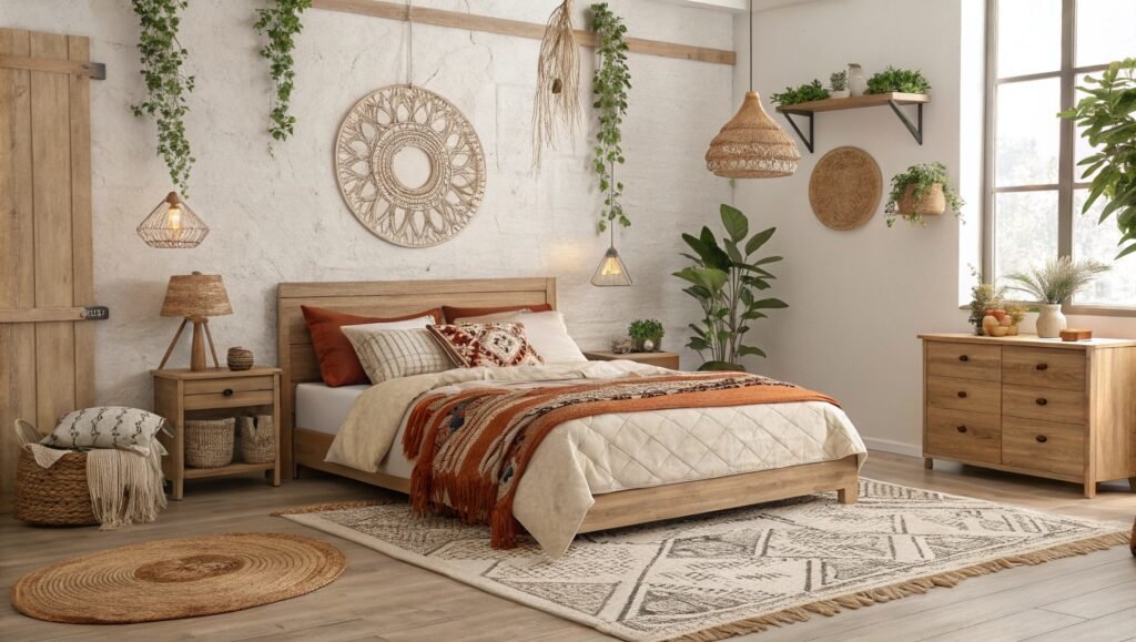 19 Harmonious Neutral Bedrooms Ideas to Create Perfect Peace