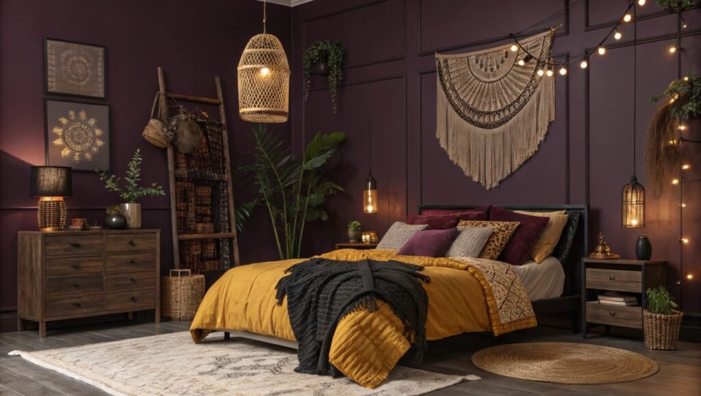Dark Feminine Bedroom Ideas to Embrace Your Inner Goddess with Style