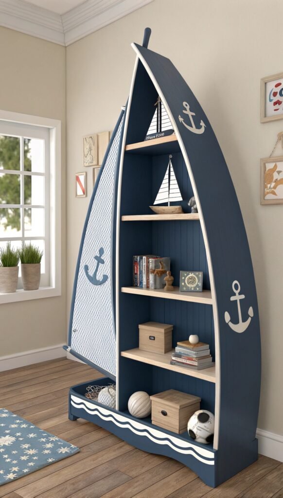 The Secret to Stylish and Functional Nursery Bookshelf Ideas for Every Space