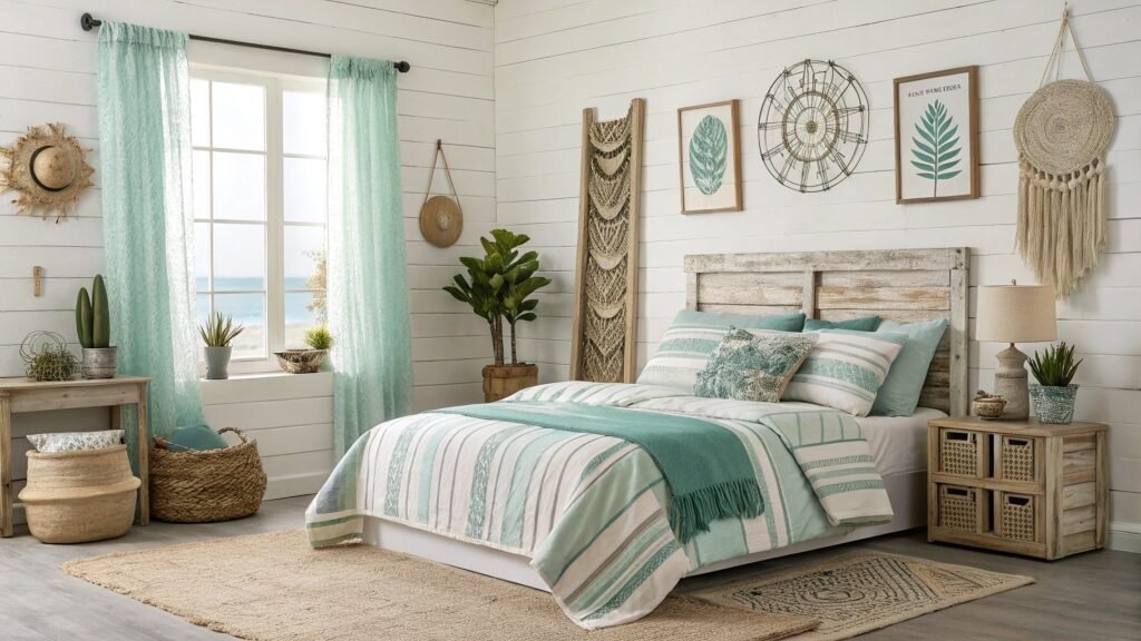 How Eclectic 70s Boho Bedroom Inspirations Are Making a Bold Comeback in Modern Homes