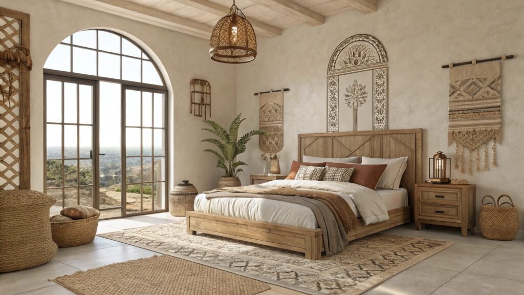 Moroccan Style Bedroom Ideas: Design Your Own Exotic and Unique Escape