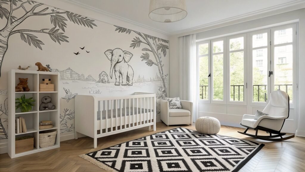 Gender Neutral Nursery Ideas That Blend Style, Comfort, and Practicality Perfectly