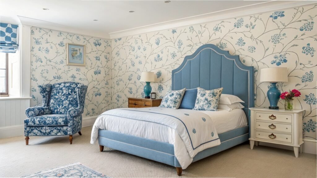 21 Tranquil Blue Bedroom Decor Ideas for Ultimate Relaxation
