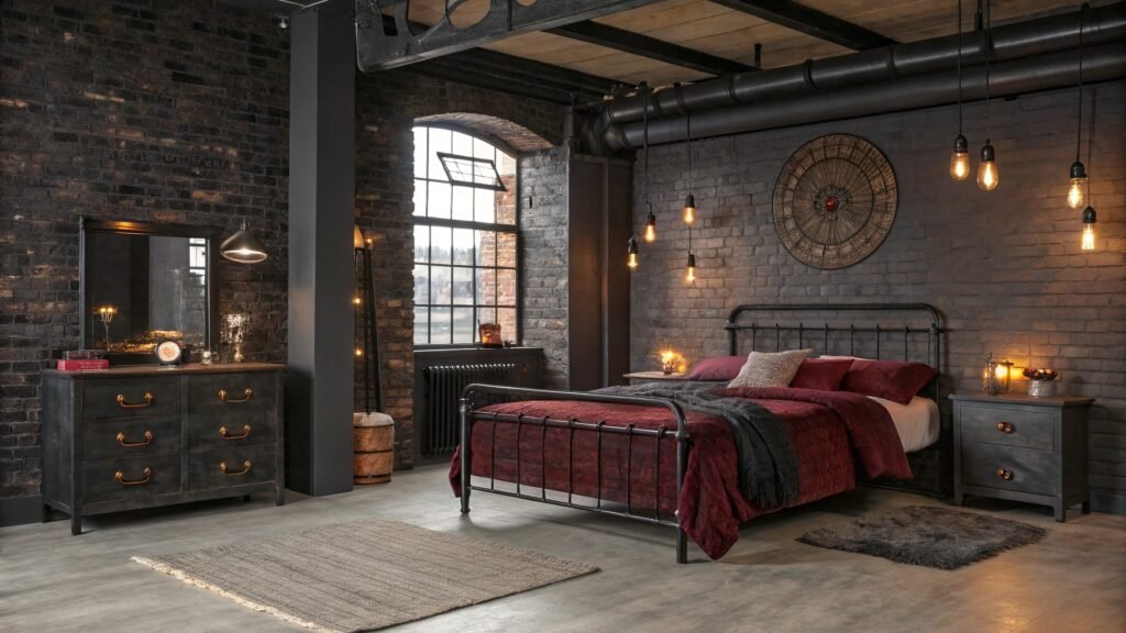 Dark Feminine Bedroom Ideas to Embrace Your Inner Goddess with Style