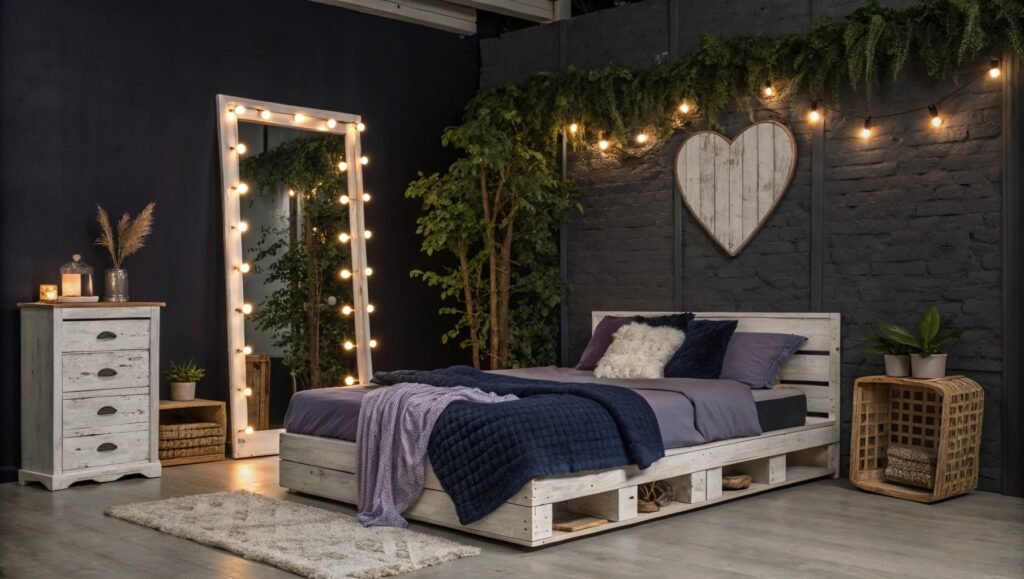 Dark Feminine Bedroom Ideas to Embrace Your Inner Goddess with Style