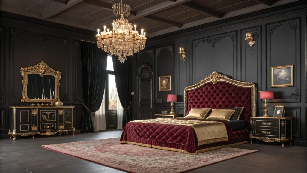 How to Master Dark and Moody Bedroom Ideas That Transform Your Sleep Space