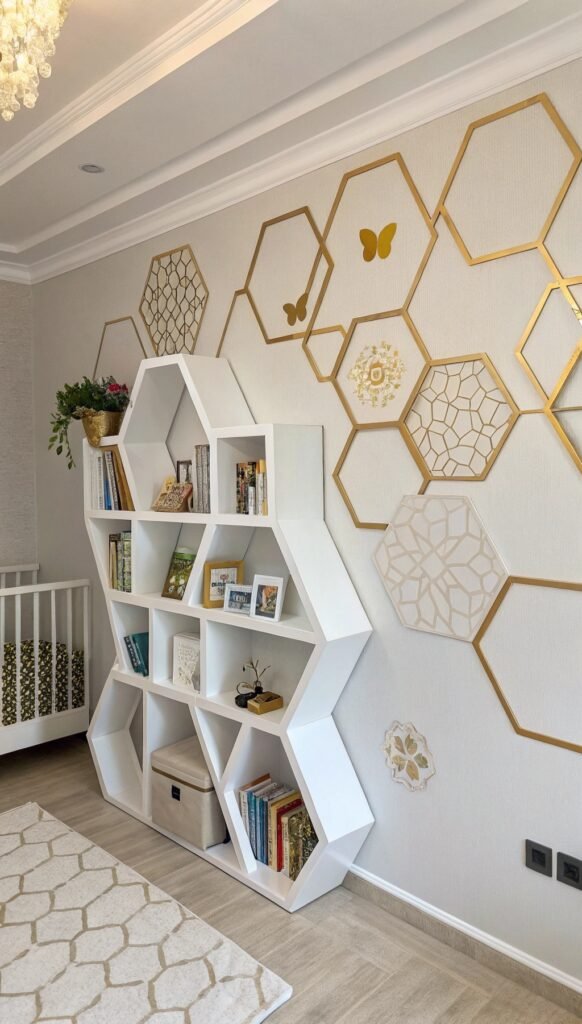The Secret to Stylish and Functional Nursery Bookshelf Ideas for Every Space
