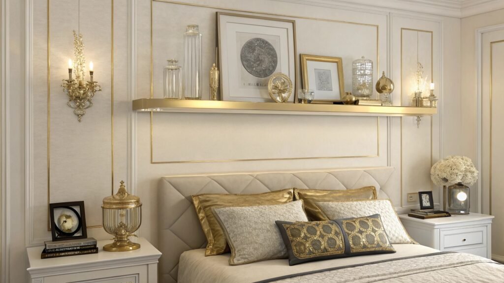 How Above Bed Decor Ideas Can Instantly Elevate Your Bedroom Aesthetic