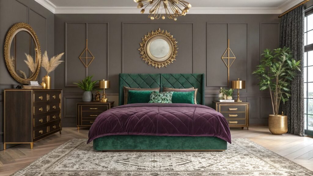 How Eclectic 70s Boho Bedroom Inspirations Are Making a Bold Comeback in Modern Homes