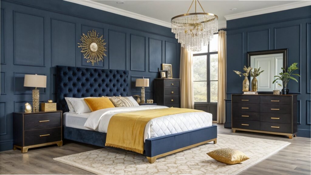 21 Tranquil Blue Bedroom Decor Ideas for Ultimate Relaxation